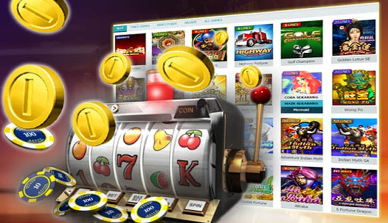 Jackpot Zeus QQ Slot Online Situs Permainan Terbaru Slot88 Mudah Maxwin